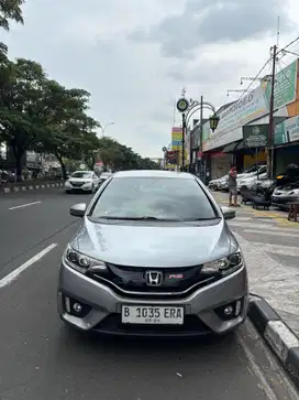 Honda Jazz 2017 Bensin
