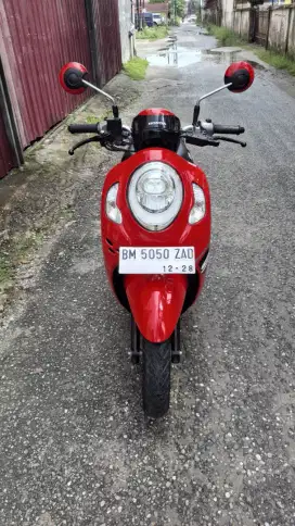 Dijual cepat Honda scopy tahun 2023
