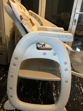 Pliko Smart LX High Chair