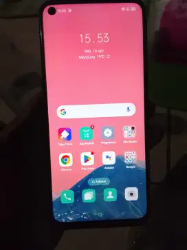 Oppo a54 siap pakai