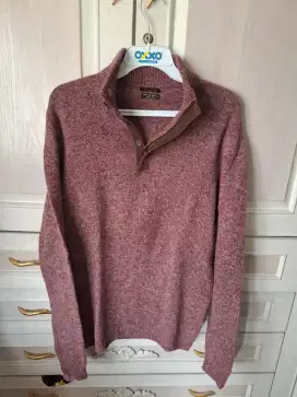 Sweater Pria Merk Massimo Duti UK XL
