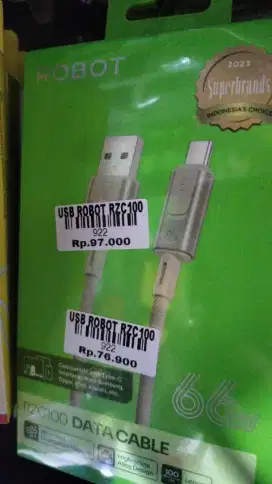 USB ROBOT RZC100