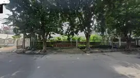 Dijual Cepat Tanah 0 Jalan Raya Margorejo Indah Surabaya Selatan
