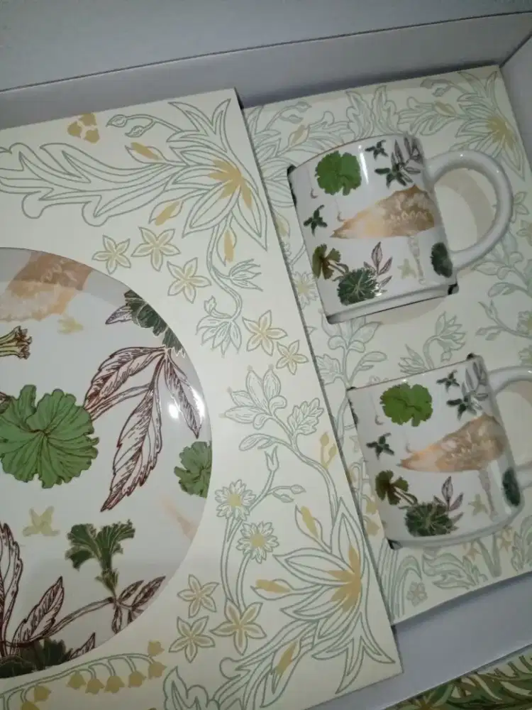 carramica set hampers