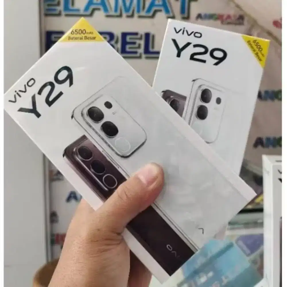 vivo y29 8/256gb new