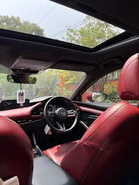 Mazda 3 2019 Bensin