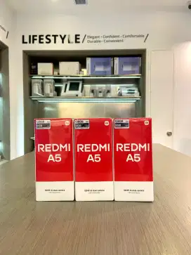 NEW PRODUK REDMI A5