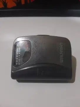 Walkman jadul sony mw fx123