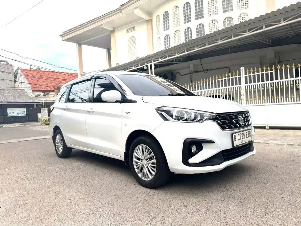 Suzuki Ertiga GL 1.4 MT 2023 - Harga Cash 185 JT NEGO
