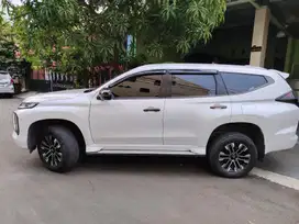 Mitsubishi Pajero Sport 2021 Akhir Diesel