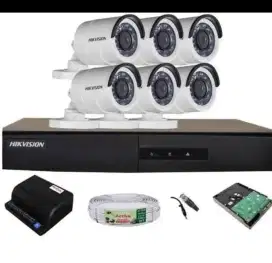 Cctv hikvision ezviz hilook