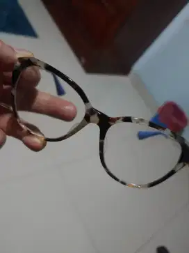 Frame kacamata prada original like new tanpa box tak terpakai