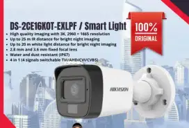 Cctv hikvision ezviz promo hilook