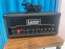 Laney ironheart foundry dualtop head