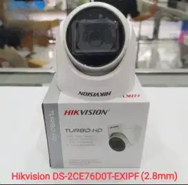 Cctv hikvision hilook ezviz
