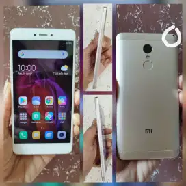 Xiaomi REDMI NOTE 4 Ram 3/32gb mulus.  #Citayam
