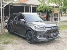 Toyota Raize GR Turbo Automatic 2021 Terawat Pajak Hidup Siap Pakai