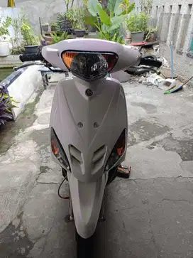 Yamaha mio sporty