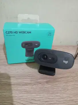 Webcam /kamera LOGITEC untuk ZOOM