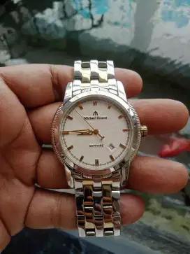 Jam Tangan Michael Ernest Swiss, Shappire BU