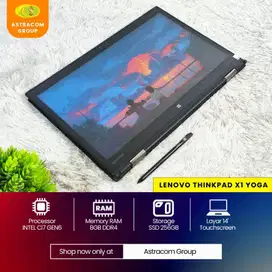 Lenovo Thinkpad X1 Yoga Ci7 RAM 8GB Touchscreen