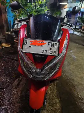 Honda PCX 150 2018 Merah