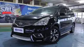 [OLX Mobbi] Dp Rendah Nissan Grand Livina Hitam 1.5 XV Special Version
