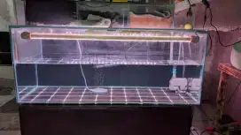 Rad Aquarium fullset 100x40x40