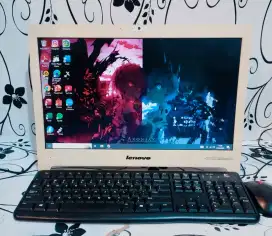 Lenovo 10137 All In One RAM 8GB SSD 128GB HDD 500GB