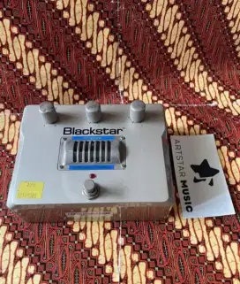 Blackstar HT Boost Pedal Effect