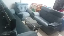 Sofa Jumbo Full Kain Baldu