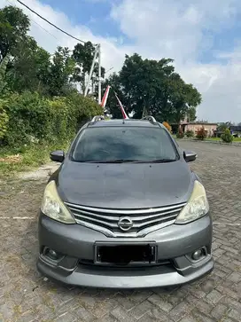 grand livina hws 2013 pajak hidup plat N kota