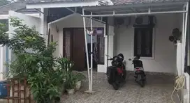 Take Over Rumah 80 JT ccln flat dkt Tol di Bedahan Sawangan Depok