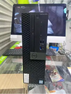 Komputer PC Dell Optiplex 5070 Sff Core i5 GEN9 RAM 16/256GB M-SBRS
