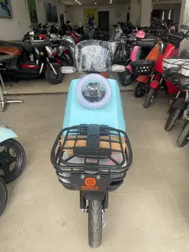 SEPEDA LISTRIK (GODA) GD 120 CYBER