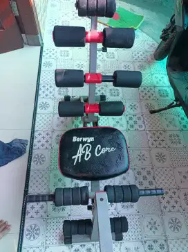 ALAT FITNES PEMBAKAR LEMAK