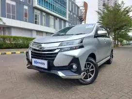[OLX Mobbi] Dp Rendah Daihatsu Xenia Silver 1.5 R Deluxe Bensin-MT 202