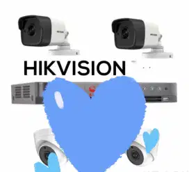 Promo cctv hikvision sale hilook service ezviz dahua