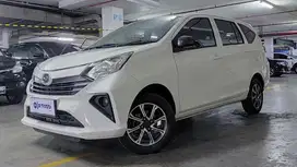 Like NEW TDP 6,JT Daihatsu Sigra 1.0 D Bensin-MT Putih 2024