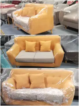 Sofa Custom minimalis kekinian