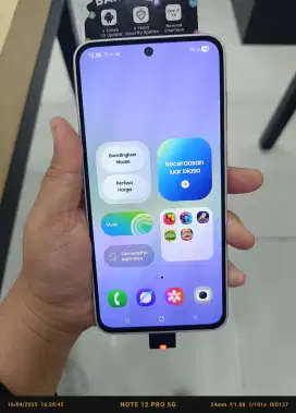 CICILAN TANPA DP SAMSUNG A36 5G 12/256GB