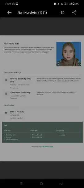 Host live streaming