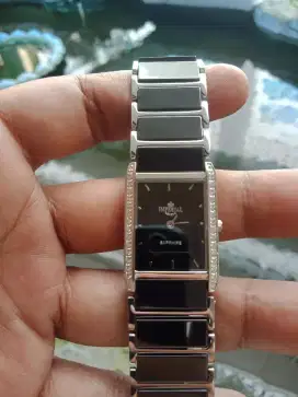Jam Tangan Imperial Shappire, Ceramic BU