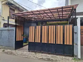 Dijual Rumah Cocok Untuk Usaha Lokasi Pinggir Jalan Jatibening Bekasi