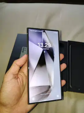 SAMSUNG S24 ULTRA 12/256 SECOND LIKE NEW