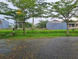 Tanah Luas 168 Perum Araya Dekat Kampus Binus