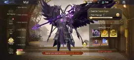 Akun game dynasty legend 2