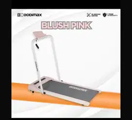 Dijual cepat Bodimax Running Pad Pastel-Treadmill Running