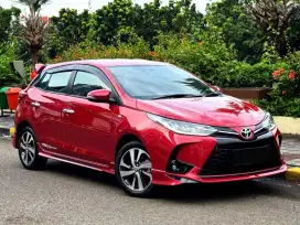 Toyota Yaris 1.5 S TRD Sportivo Low KM 2021