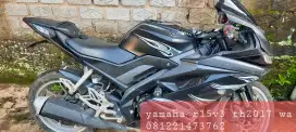Yamaha r15 tahun 2017